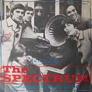 The Spectrum - Samantha / La Chica Del Sábado FLAC