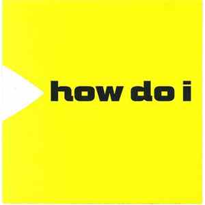 How Do I - Submarine FLAC