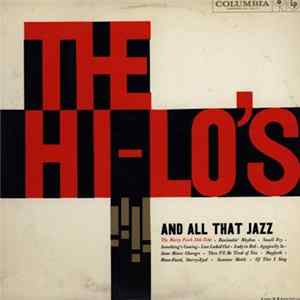 The Hi-Lo's, The Marty Paich Dek-Tette - And All That Jazz FLAC