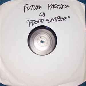 Various - Future Paradise CD Compilation Promo Sampler FLAC