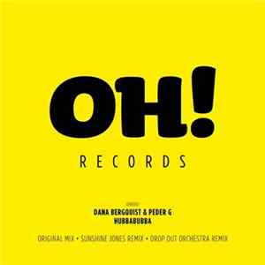 Dana Bergquist & Peder G - Hubbabubba FLAC