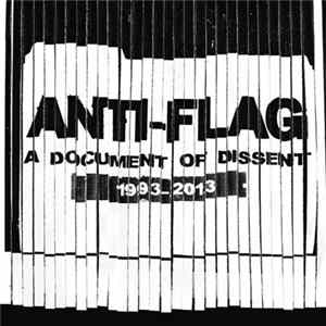 Anti-Flag - A Document Of Dissent FLAC