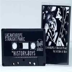 Lacanthrope, Straight Panic - The History Of Boys FLAC