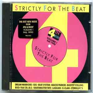 Various - Strictly For The Beat - Volume 1 - Fall 1990 FLAC