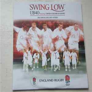 UB40 Featuring United Colours Of Sound - Swing Low FLAC