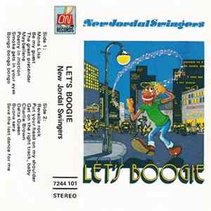 New Jordal Swingers - Let's Boogie FLAC