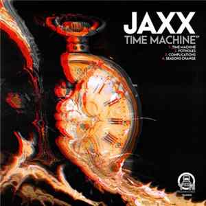 JAXX - Time Machine EP FLAC