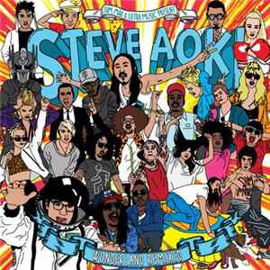 Steve Aoki - Wonderland Remixed FLAC