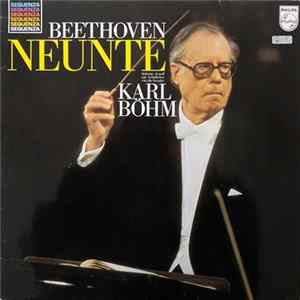 Beethoven, Karl Böhm - Neunte Sinfonie D-Moll Mit Schlußchor An Die Freude FLAC