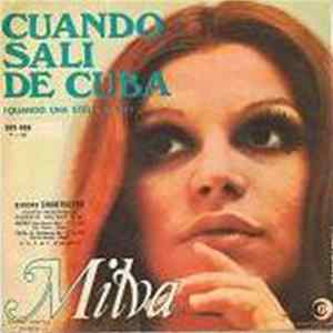 Milva - Cuando Sali De Cuba FLAC
