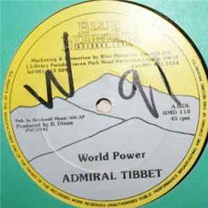 Admiral Tibbet - World Power FLAC