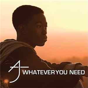 Aj Green - Whatever You Need FLAC