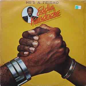 Eddie Kendricks - He's A Friend FLAC