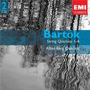 Bartók - Alban Berg Quartett - String Quartets 1-6 FLAC