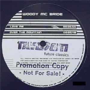 Woody Mc Bride - Over The Mountain FLAC