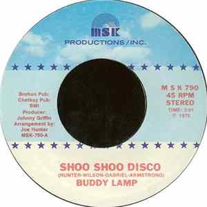 Buddy Lamp - Shoo Shoo Disco FLAC