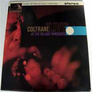 Coltrane - "Live" At The Village Vanguard FLAC