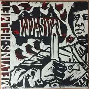 Melvins / Helmet - 2013 Invasion FLAC