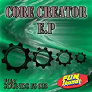 Core Creator - EP FLAC