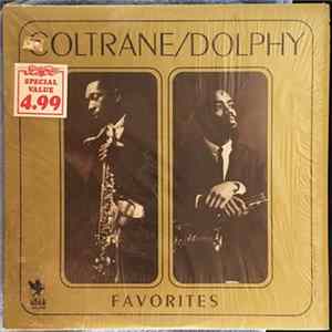 Coltrane / Dolphy - Favorites FLAC
