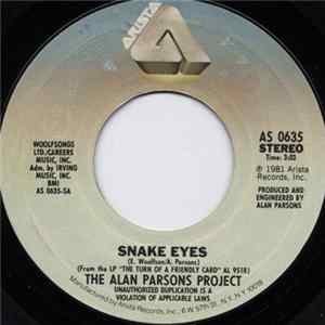 The Alan Parsons Project - Snake Eyes / I Don't Wanna Go Home FLAC