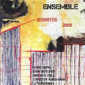 Ensemble - Densités 2008 FLAC