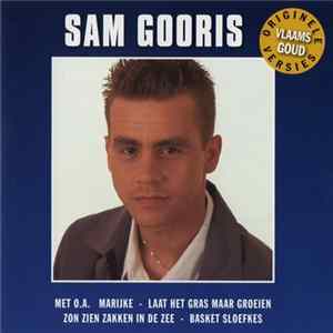 Sam Gooris - Vlaams Goud FLAC