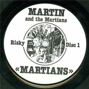 Martin And The Martians - Martians FLAC
