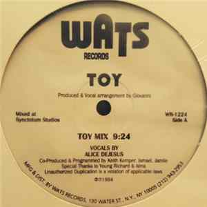 Giovanni - Toy FLAC