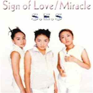 S.E.S. - Sign Of Love / Miracle FLAC