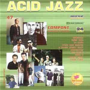 Various - Acid Jazz Vol. 47 FLAC