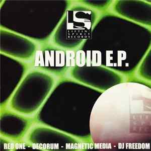 Various - Android E.P. FLAC