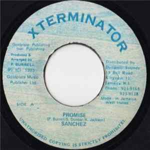 Sanchez - Promise FLAC