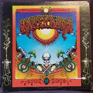 Grateful Dead - Aoxomoxoa FLAC