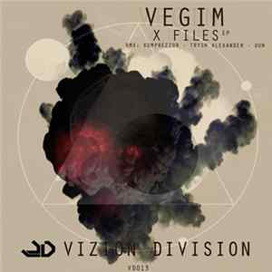 Vegim - X Files EP FLAC