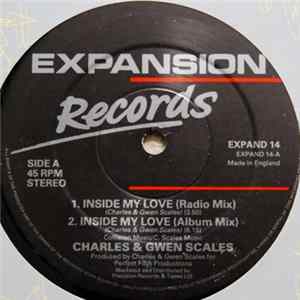 Charles & Gwen Scales - Inside My Love FLAC
