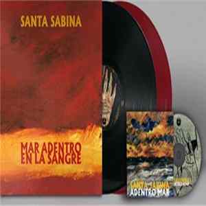 Santa Sabina - Mar Adentro En La Sangre FLAC