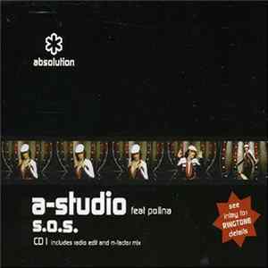 A-Studio Feat. Polina - S.O.S. FLAC