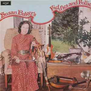 Susan Baker - Susan Baker's Fiddles And Follies FLAC