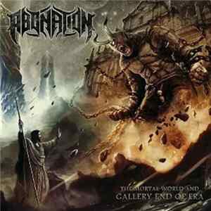 Abonation - The Mortal World And Gallery End Of Era FLAC