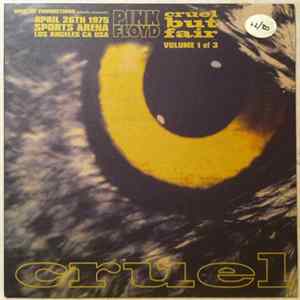 Pink Floyd - Cruel But Fair FLAC