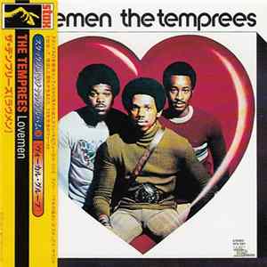 The Temprees - Lovemen FLAC