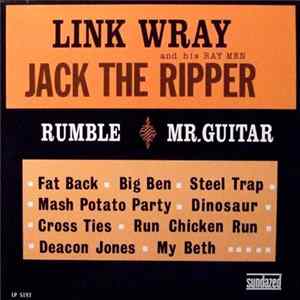 Link Wray And His Ray Men - Jack The Ripper FLAC