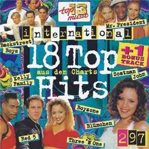 Various - 18 Top Hits Aus Den Charts 2/97 FLAC
