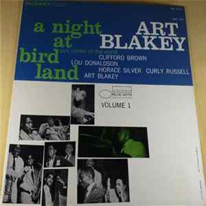 Art Blakey Quintet - A Night At Birdland Volume 1 FLAC