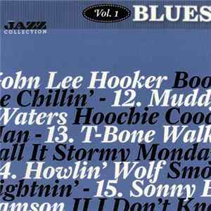 Various - Blues Vol. 1 FLAC