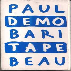 Paul Baribeau - Demo Tape FLAC