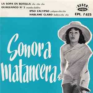 La Sonora Matancera - Sonora Matancera FLAC