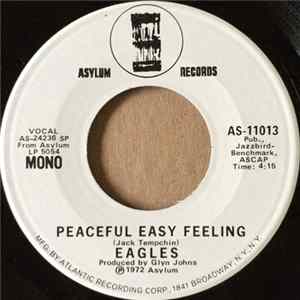 Eagles - Peaceful Easy Feeling FLAC
