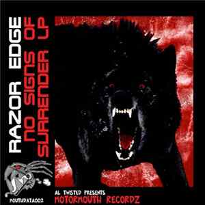 Razor Edge - No Signs Of Surrender LP FLAC